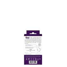Fini Rechargeable Bullet Vibe (Option: Purple)