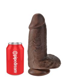 King Cock Chubby (Option: Brown)