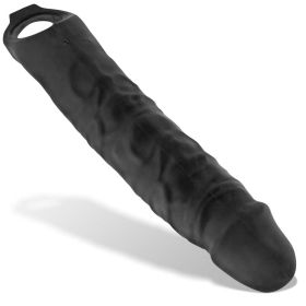 Snake Cocksheath (Option: Black Ice)