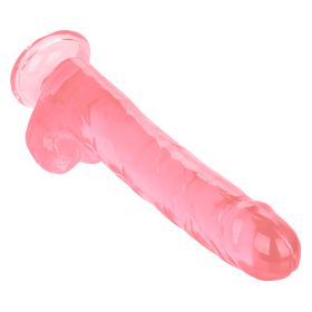Size Queen 10 inch/25.5 Cm (Option: Pink)