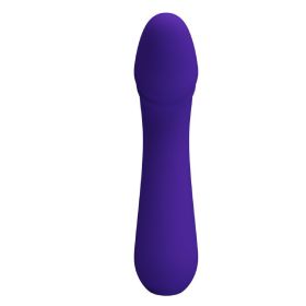 Cetus Rechargeable Vibrator (Option: Purple)