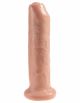 King Cock 7 Inch Uncut (Option: Flesh)