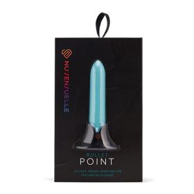 Nu Sensuelle Point Bullet (Option: Tiffany Blue)