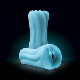 Firefly (Option: Yoni, Color/Size: Blue)