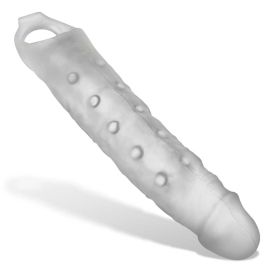 Snake Cocksheath (Option: Clear Ice)