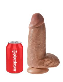 King Cock Chubby (Option: Tan)