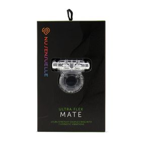 Nu Sensuelle Ultra Flex Mate (Option: Clear)