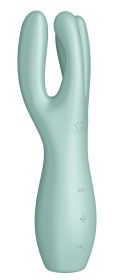Threesome 3 Vibrator (Option: Mint)