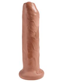 King Cock 7 Inch Uncut (Option: Tan)