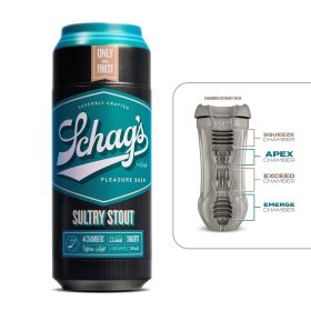 Schag's (Option: Sultry Stout, Color/Size: Frosted)