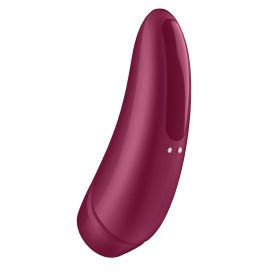 Curvy 1 Plus (Option: Rose Red)