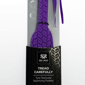 Sei Mio  Tyre Paddle (Option: Purple)