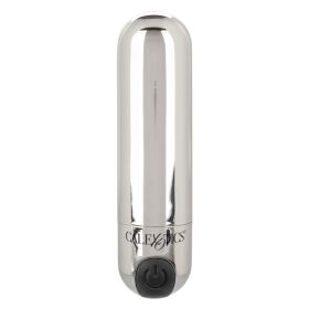 Rechargeable Hideaway Bullet (Option: Silver)