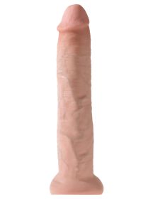 King Cock 13 Inch Cock (Option: Flesh)