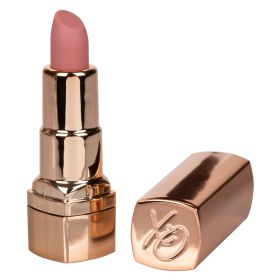 Hide and Play Rechargeable Lipstick (Option: Nude)