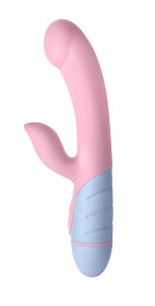 Ffix Rabbit (Option: Light Pink)