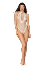 Teddy  One Size (Option: White)