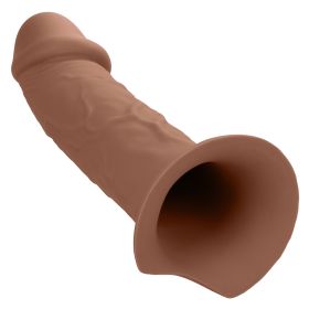 Performance Maxx Life Like Extension With Harness (Option: Brown)