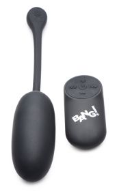 28x Plush Egg and Remote (Option: Black)