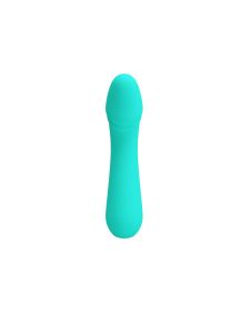 Cetus Rechargeable Vibrator (Option: Turquoise)