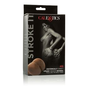 Stroke It Ass (Option: Brown)