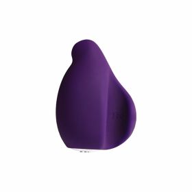 Yumi Rechargeable Finger Vibe (Option: Deep Purple)