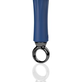 Primo Wand Rechargeable Vibe (Option: Blueberry)