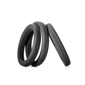 Xact Fit 3 Premium Silicone Rings (Option: #17, #18, #19)
