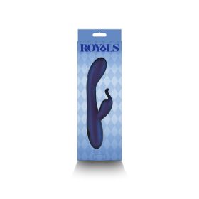 Royals (Option: Empress, Color/Size: Metallic Blue)